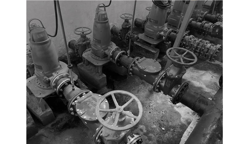 PTP SEWERAGE PUMP MAINTENANCE