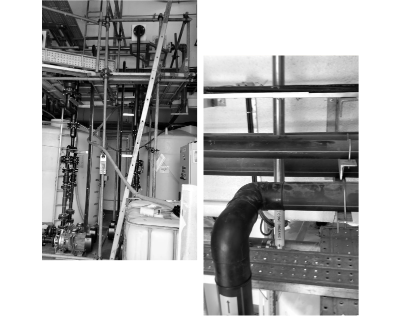 ST MICROELECTRONIC PIPPING WORKS